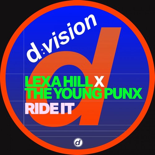 The Young Punx, Lexa Hill - Ride It (Extended Mix) [BLV9954346]